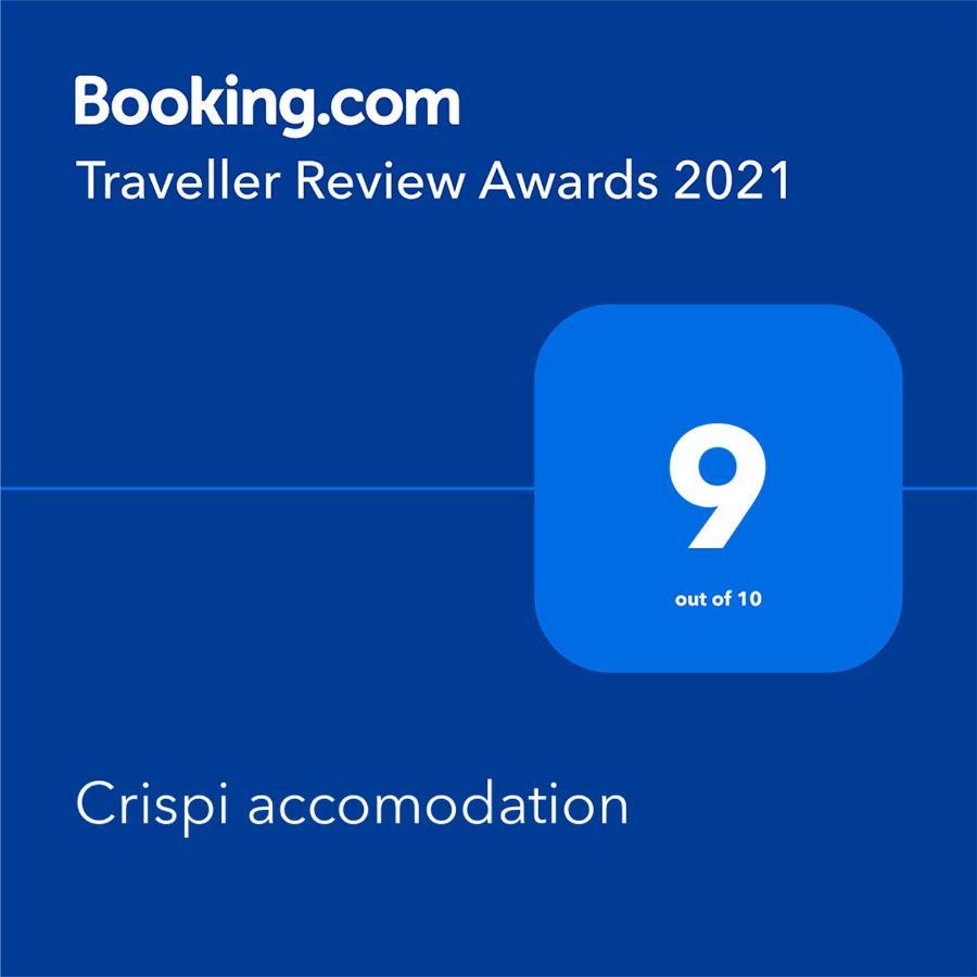 Crispi Accomodation B&B คาตาเนีย ภายนอก รูปภาพ